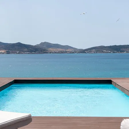 Вилла Alenia Paros Алики