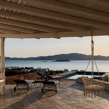 Alenia Paros ヴィラ