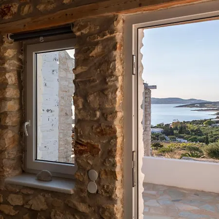 Вилла Alenia Paros