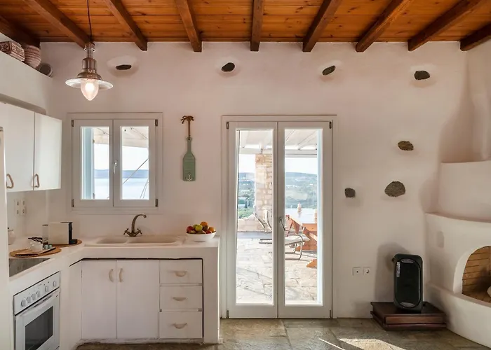 Alenia Paros Вилла *