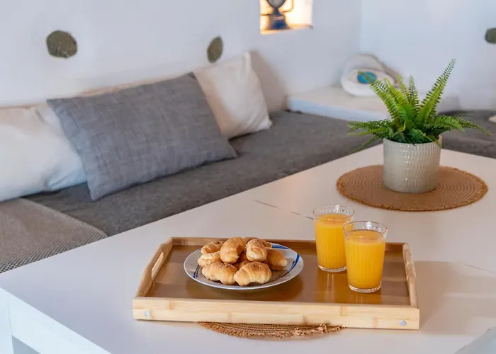 Вилла Alenia Paros Алики