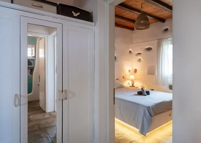 Alenia Paros Вилла *