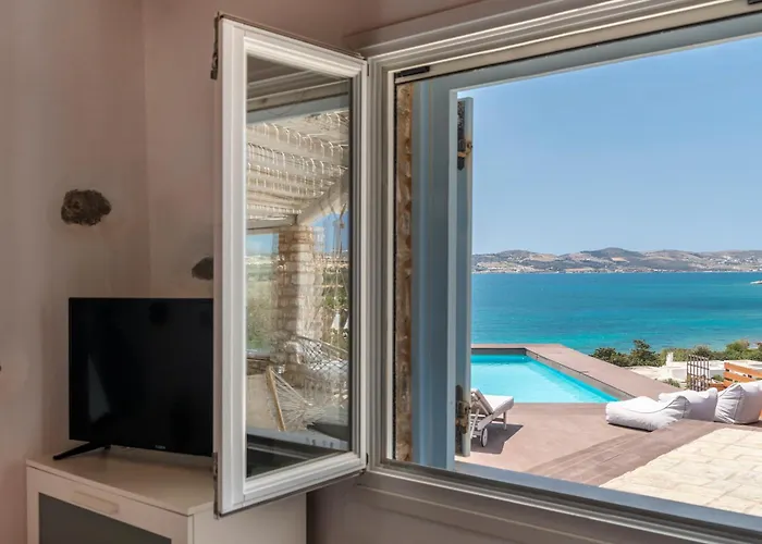 Alenia Paros Вилла *