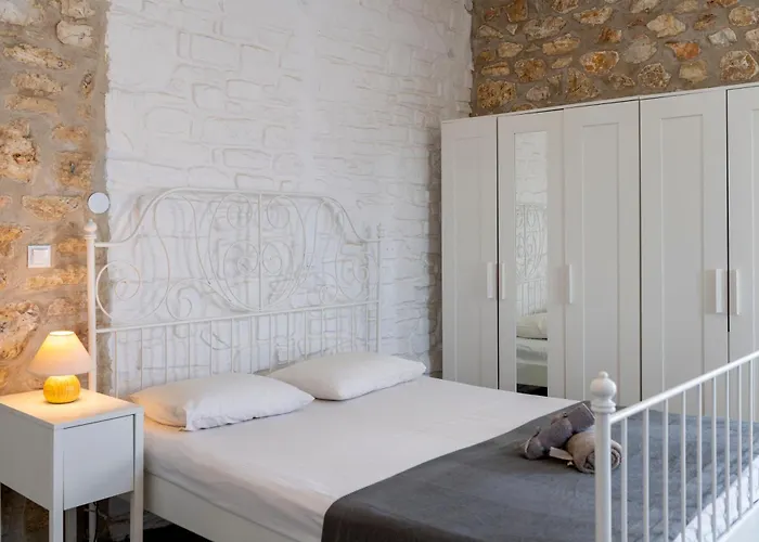 Вилла Alenia Paros *