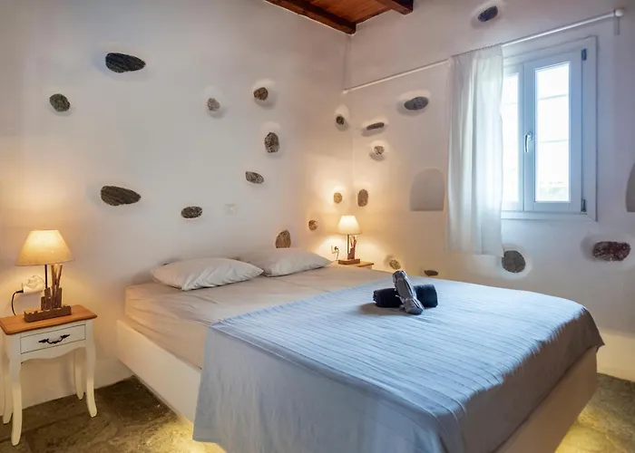 Alenia Paros Вилла *