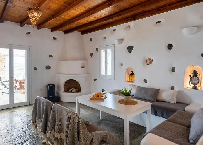 Alenia Paros Вилла *