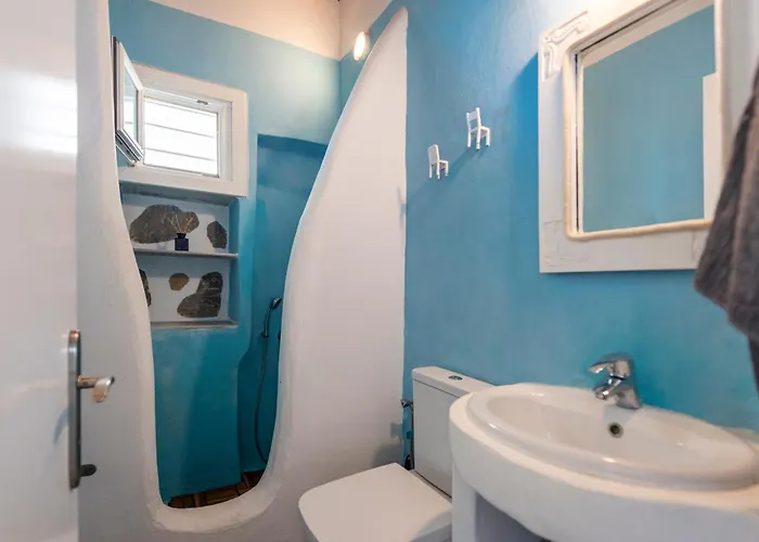 Вилла Alenia Paros