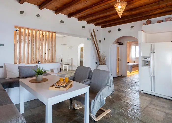 Alenia Paros Вилла