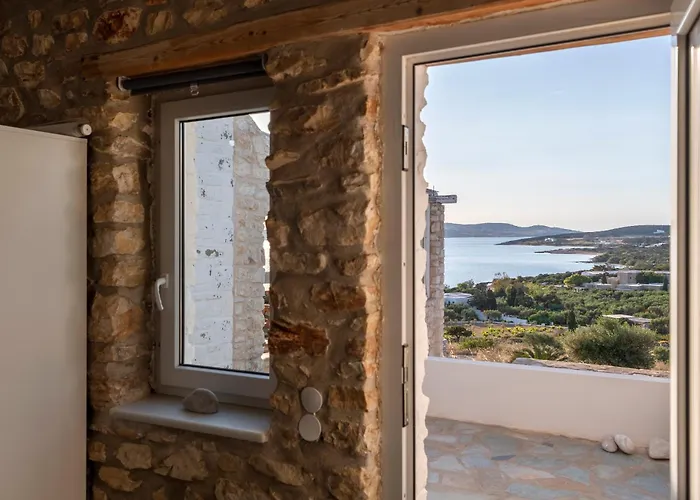 Вилла Alenia Paros