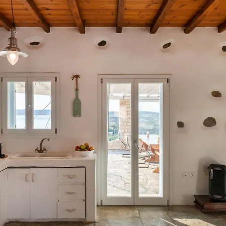 Alenia Paros Villa *