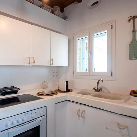 Villa Alenia Paros Alikí