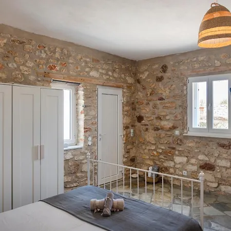 Alenia Paros Villa Alikí