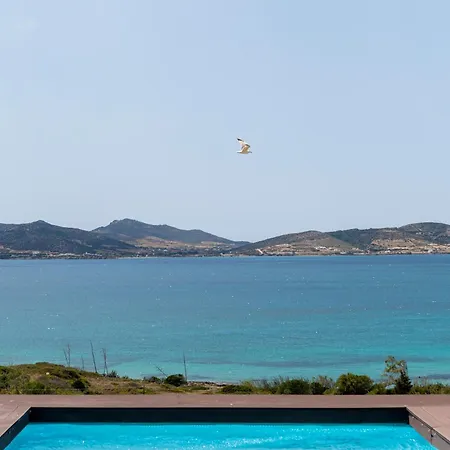 Alenia Paros Villa *