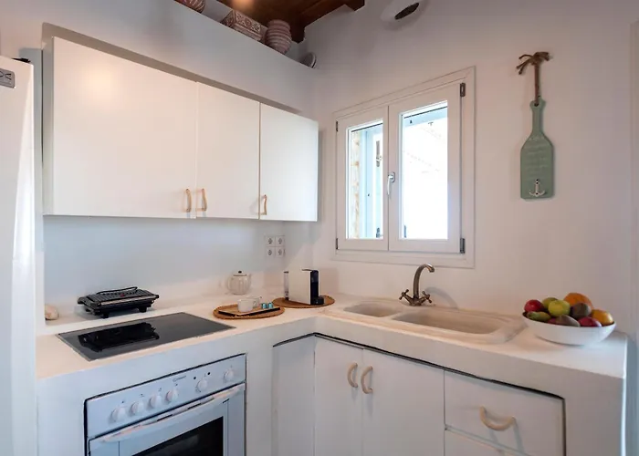 Villa Alenia Paros Alikí