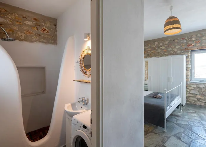 Alenia Paros Villa *