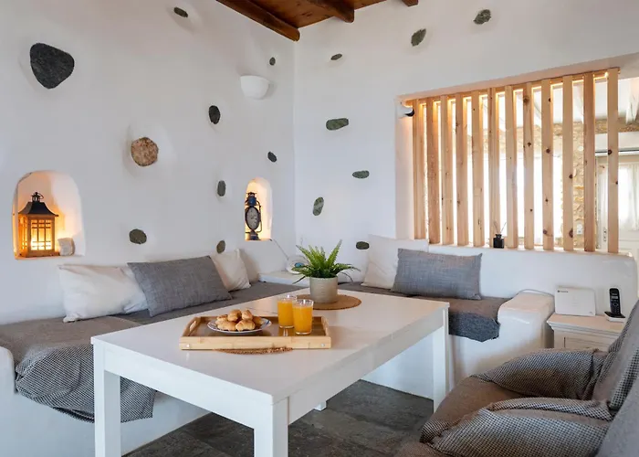 Villa Alenia Paros Alikí