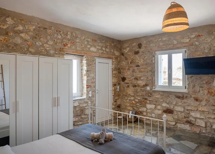 Alenia Paros 빌라 Alikí